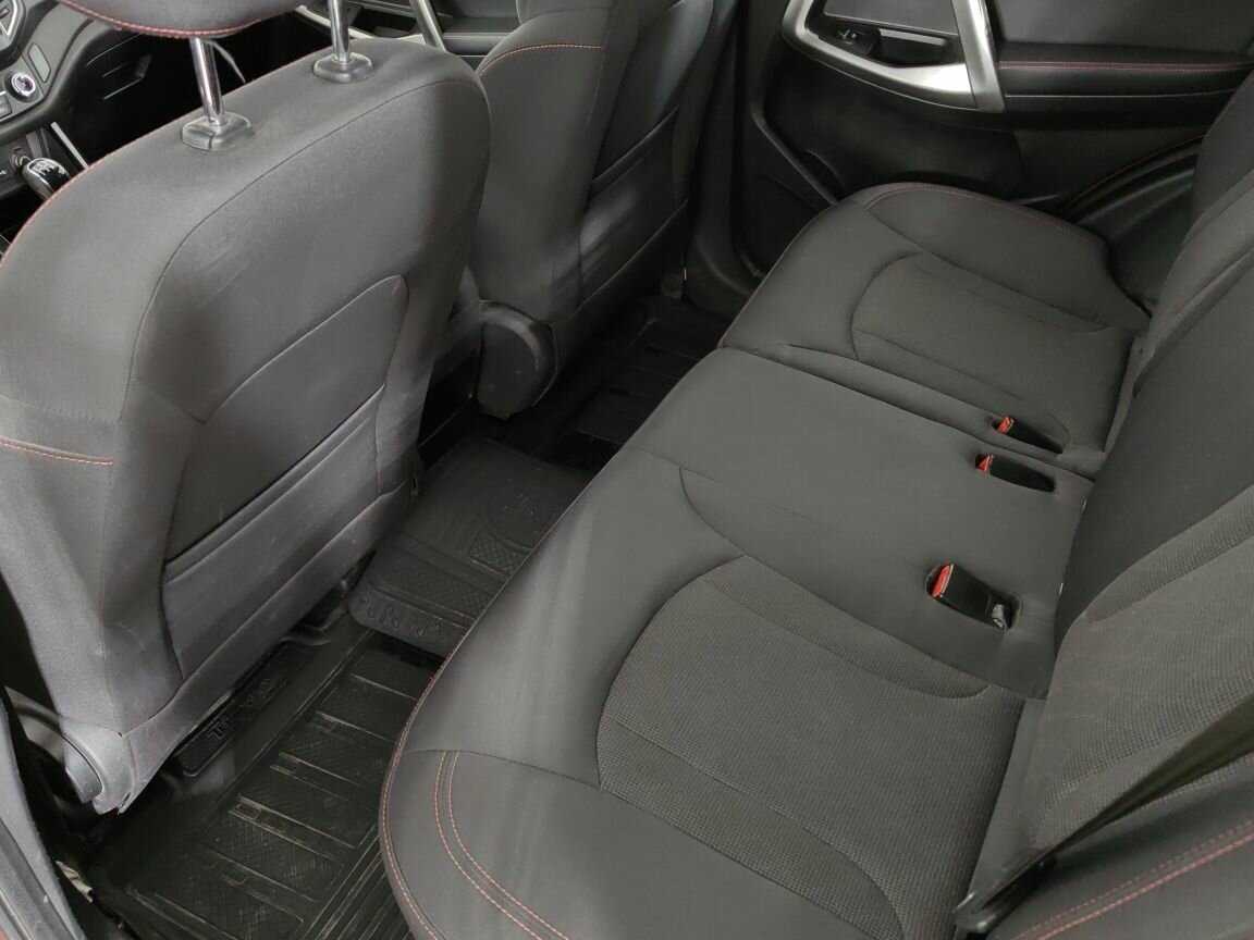 Купить Chery Tiggo 5, 2017, 51 758 км.. Фото: #21