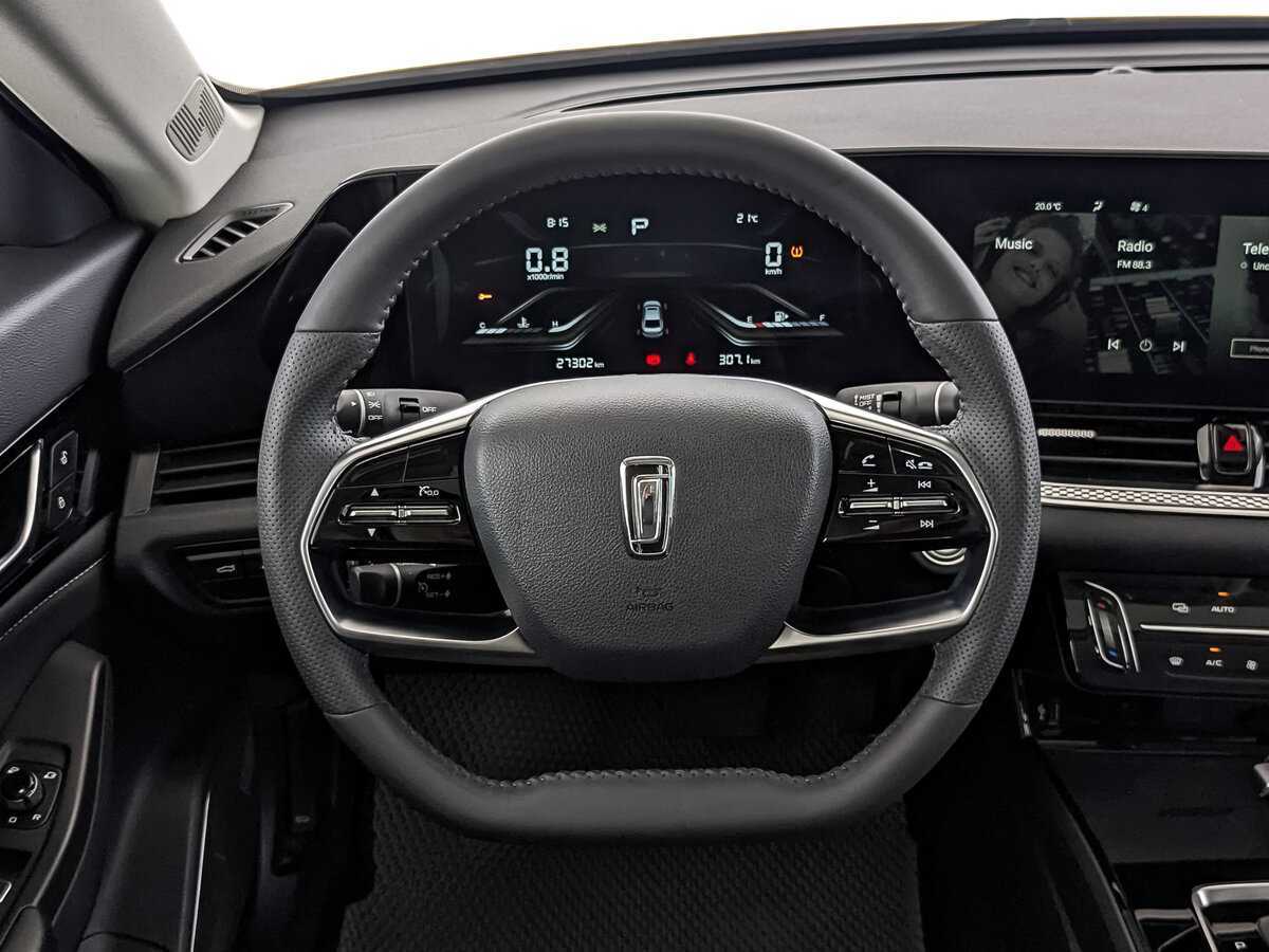 Купить FAW Bestune B70, 2023, 27 301 км.. Фото: #20