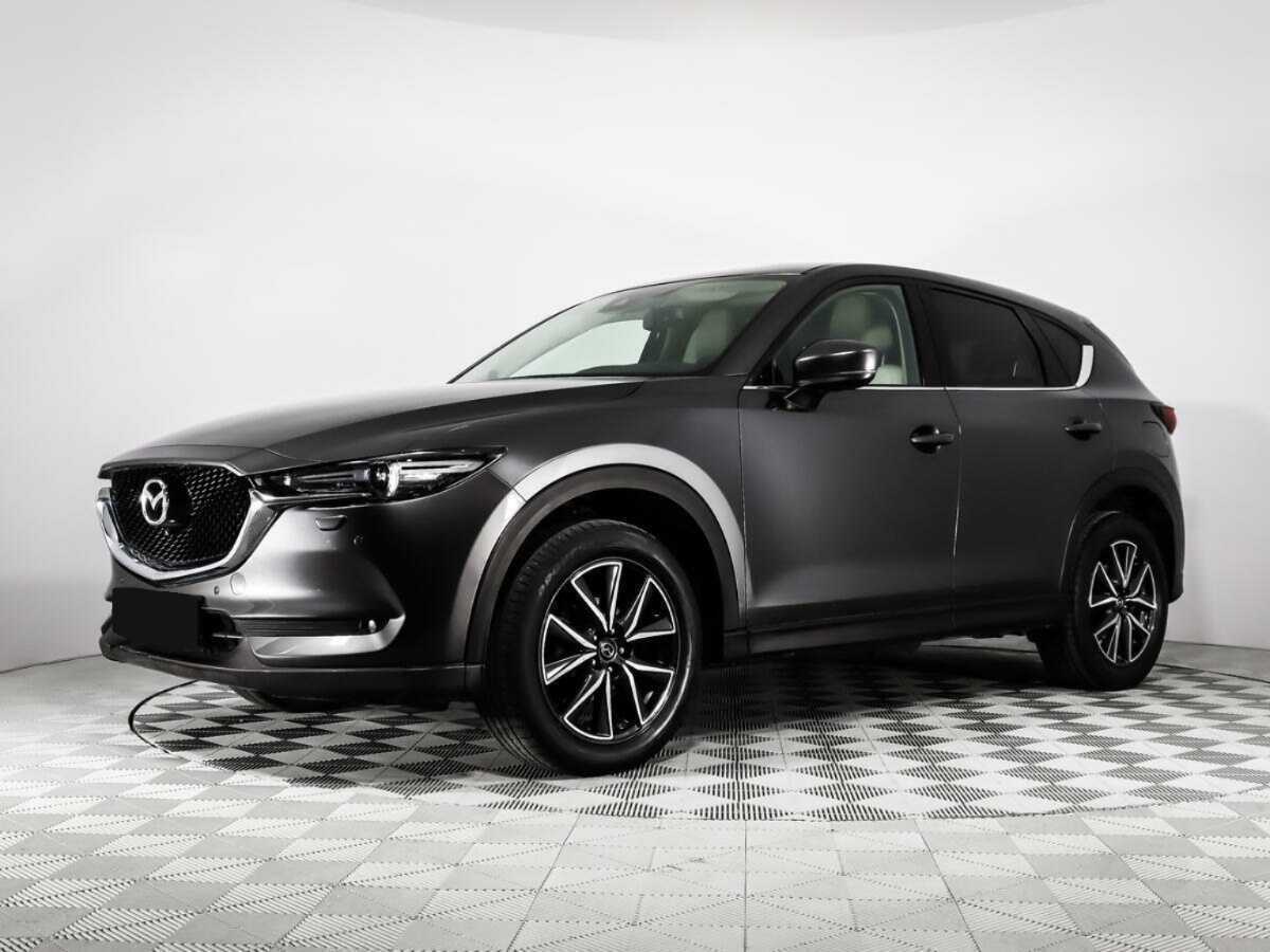 Купить Mazda CX-5, 2018, 95 150 км.. Фото: #0