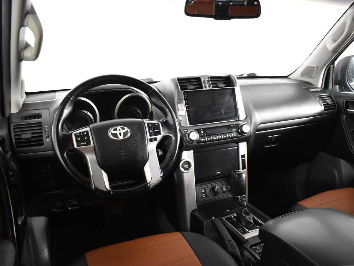 Купить Toyota Land Cruiser Prado, 2012, 210 347 км.. Фото: #8