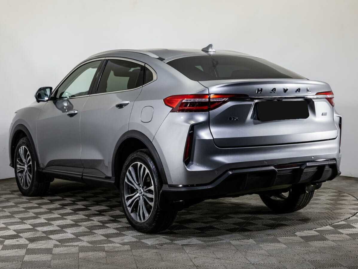 Купить Haval F7x, 2022, 24 169 км.. Фото: #5