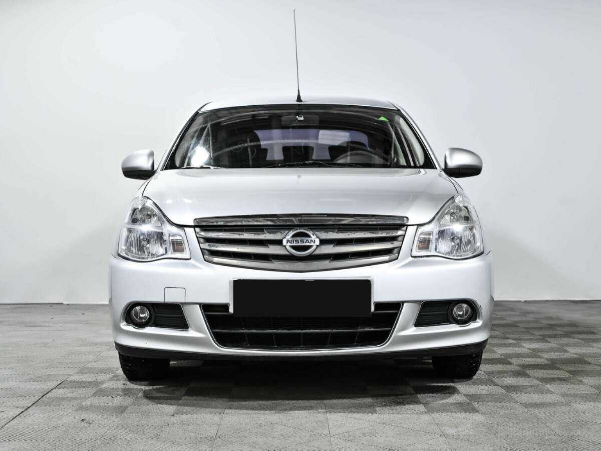Купить Nissan Almera, 2018, 129 893 км.. Фото: #1