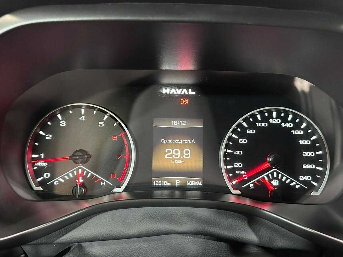 Купить Haval Jolion, 2024, 12 617 км.. Фото: #11