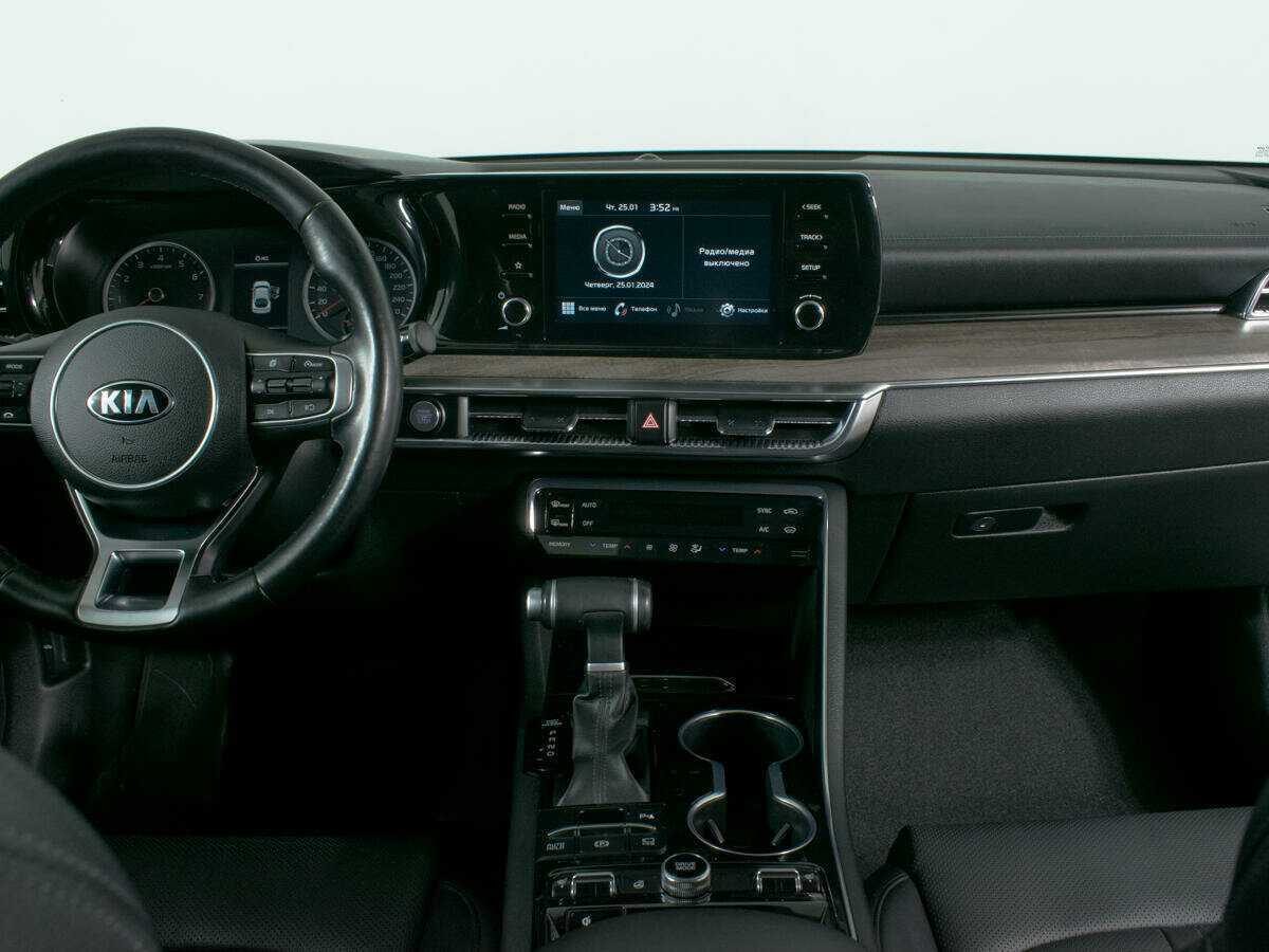 Купить Kia K5, 2020, 39 001 км.. Фото: #10