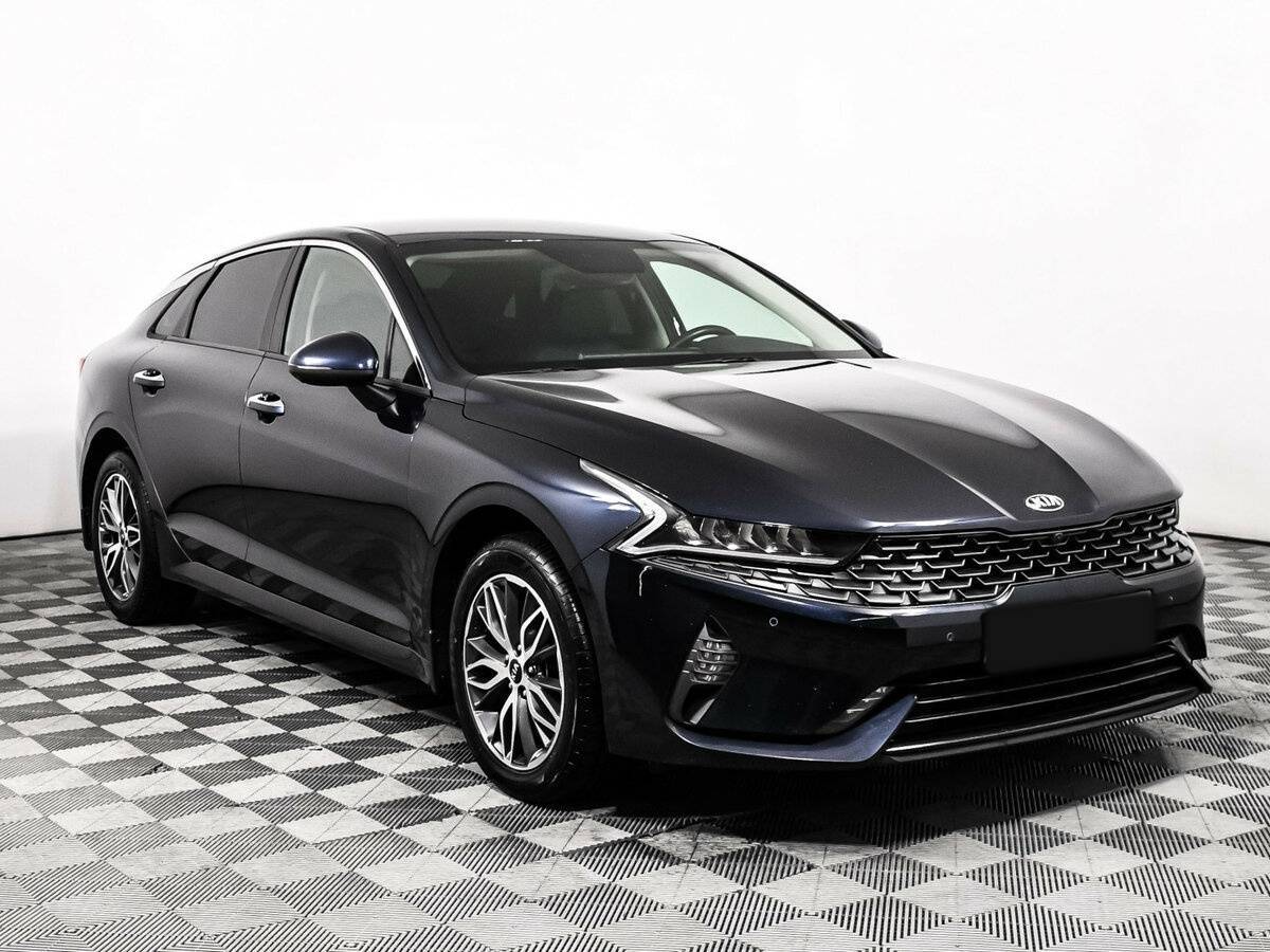 Купить Kia K5, 2020, 50 818 км.. Фото: #2