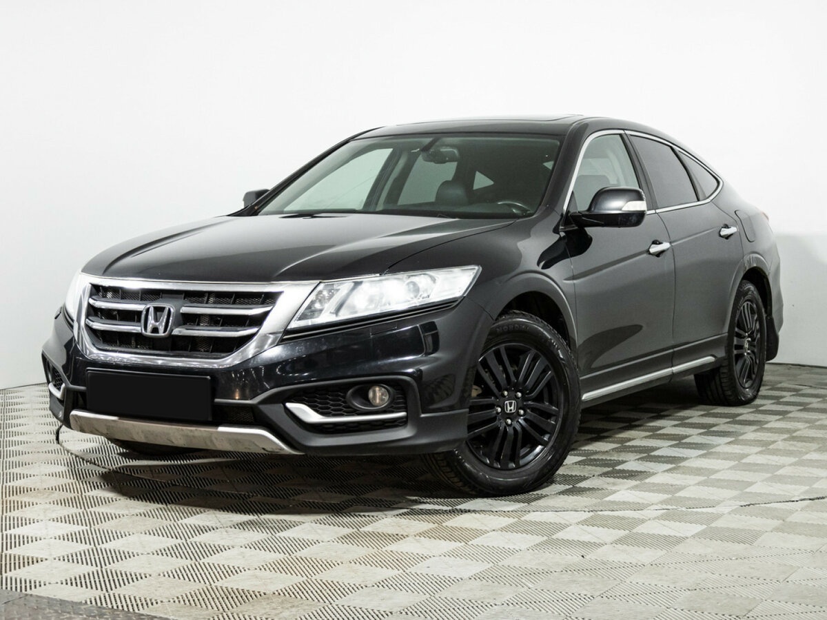 Купить Honda Crosstour, 2014, 207 109 км.. Фото: #0