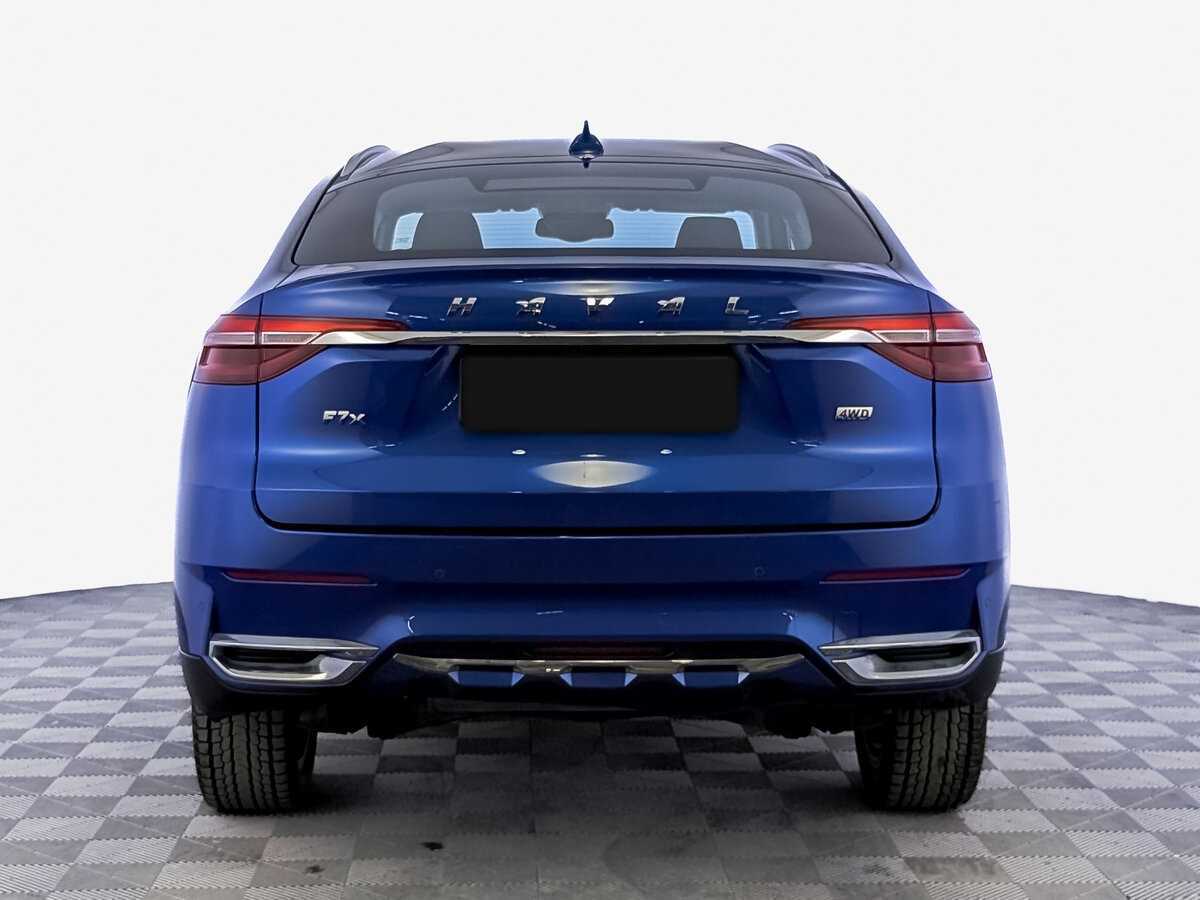 Купить Haval F7x, 2020, 57 522 км.. Фото: #5