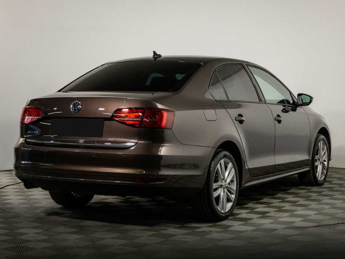 Купить Volkswagen Jetta, 2016, 119 856 км.. Фото: #3