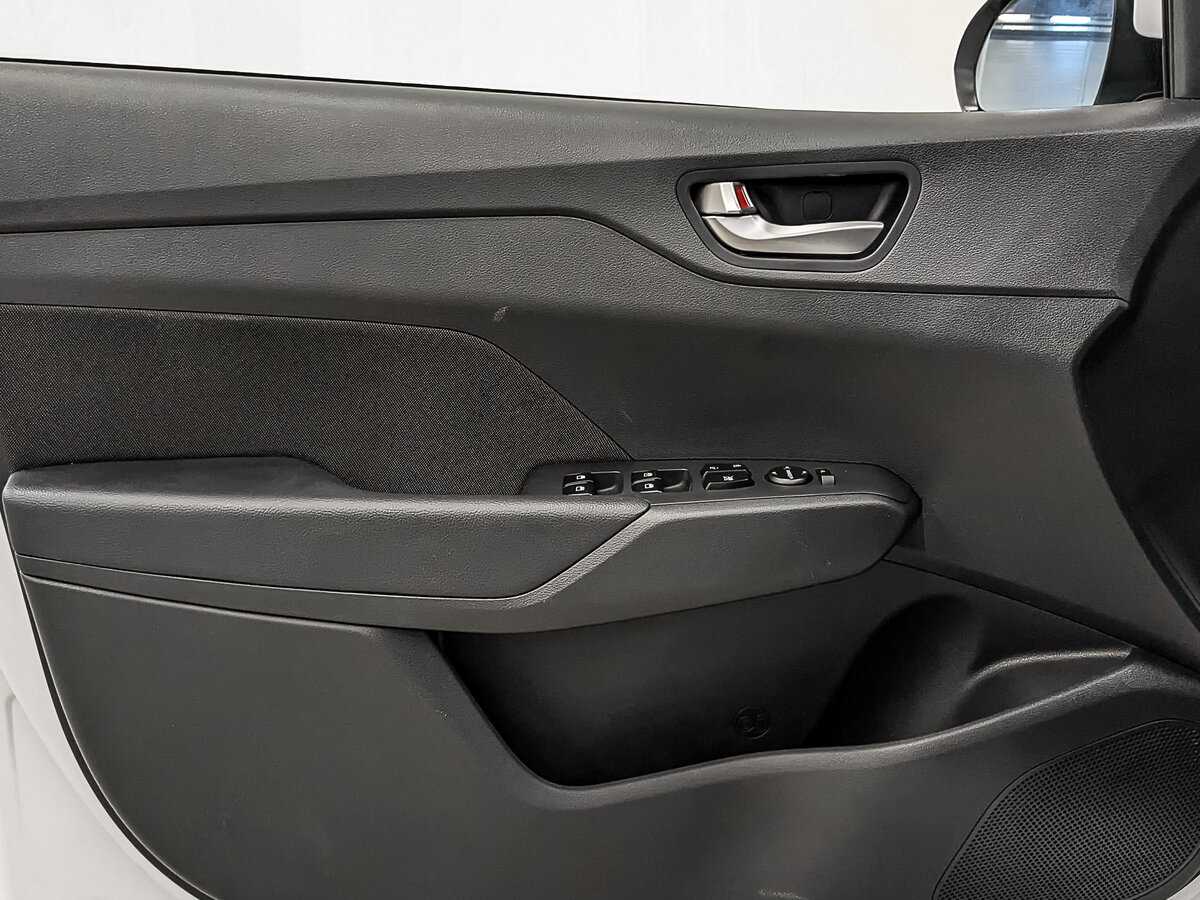 Купить Hyundai Solaris, 2022, 35 382 км.. Фото: #18