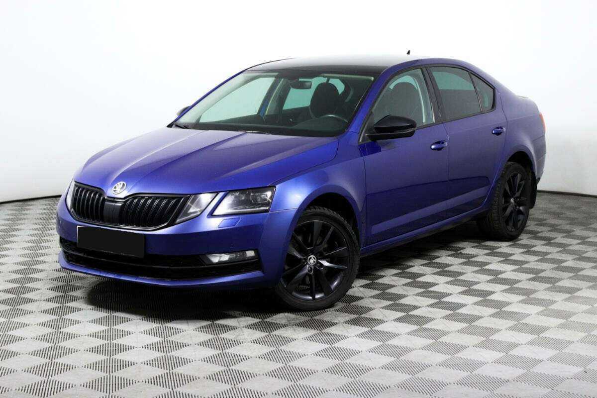 Купить Skoda Octavia, 2018, 135 479 км.. Фото: #0