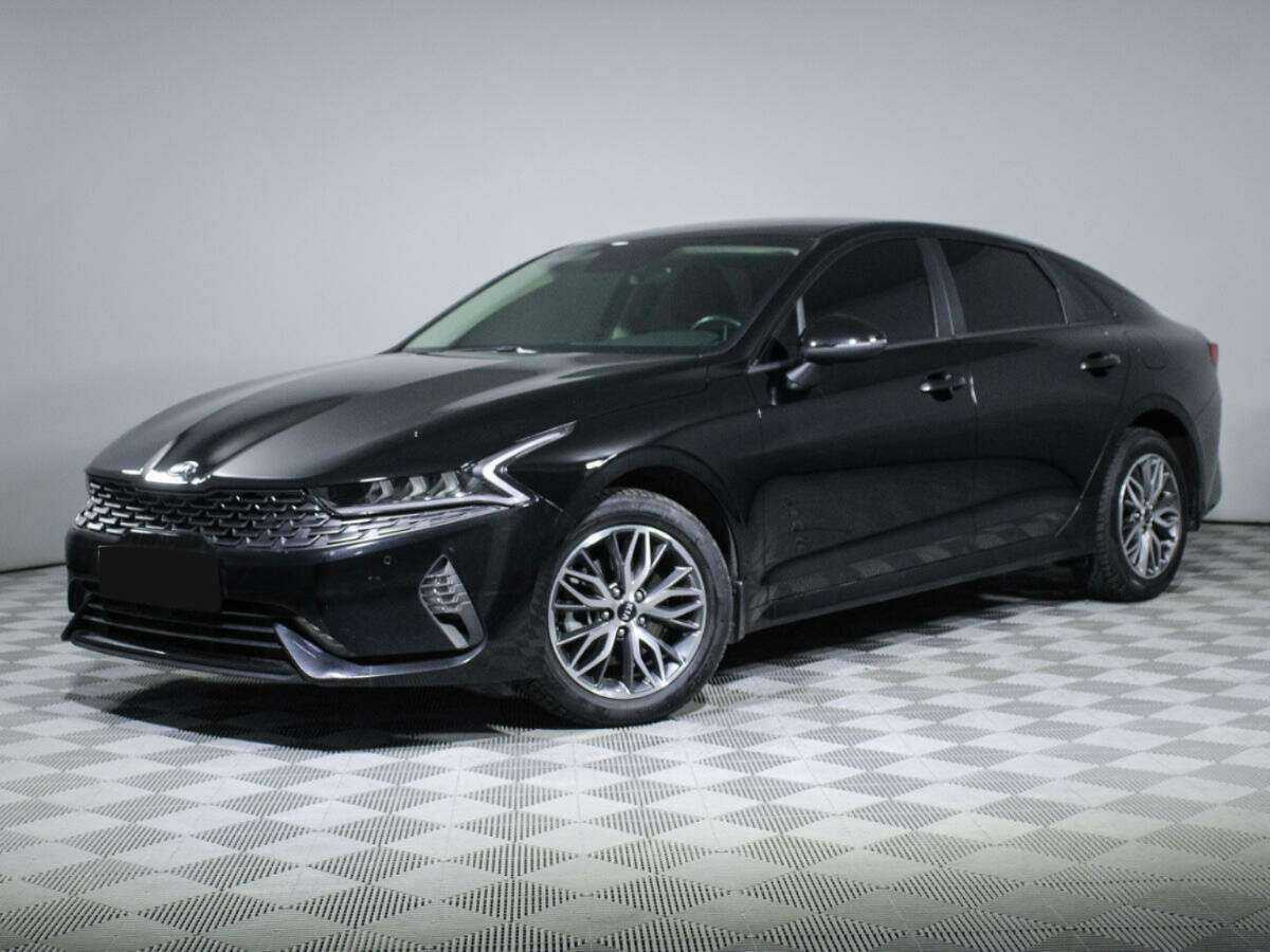 Купить Kia K5, 2021, 61 613 км.. Фото: #0