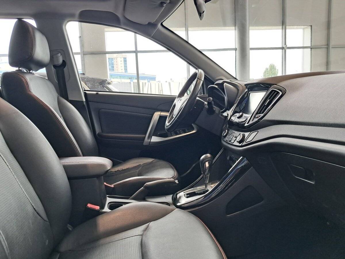 Купить Chery Tiggo 5, 2015, 59 133 км.. Фото: #10