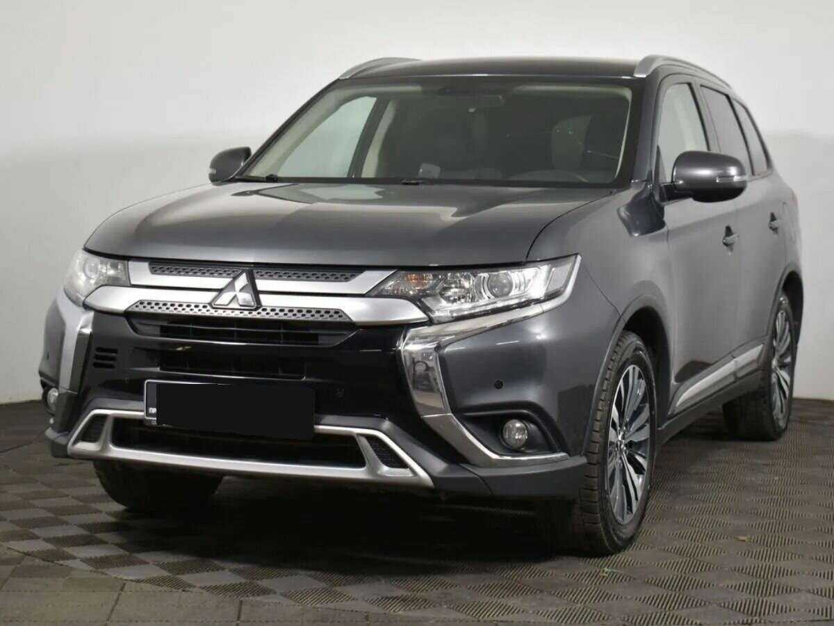 Купить Mitsubishi Outlander, 2019, 108 264 км.. Фото: #0
