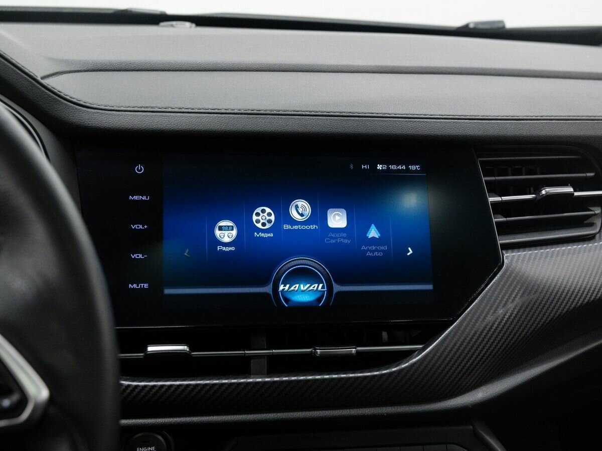 Купить Haval F7x, 2020, 73 000 км.. Фото: #22