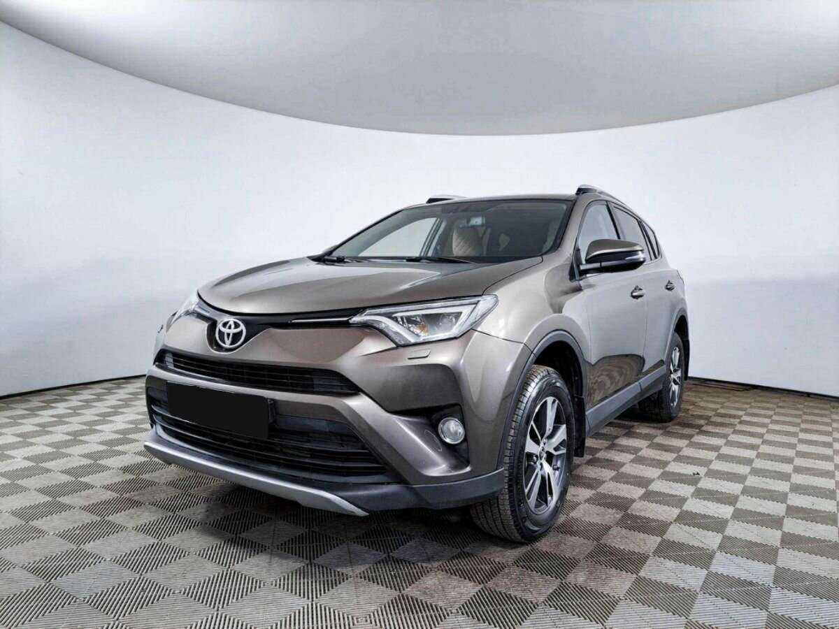 Купить Toyota RAV4, 2019, 78 100 км.. Посмотреть фото