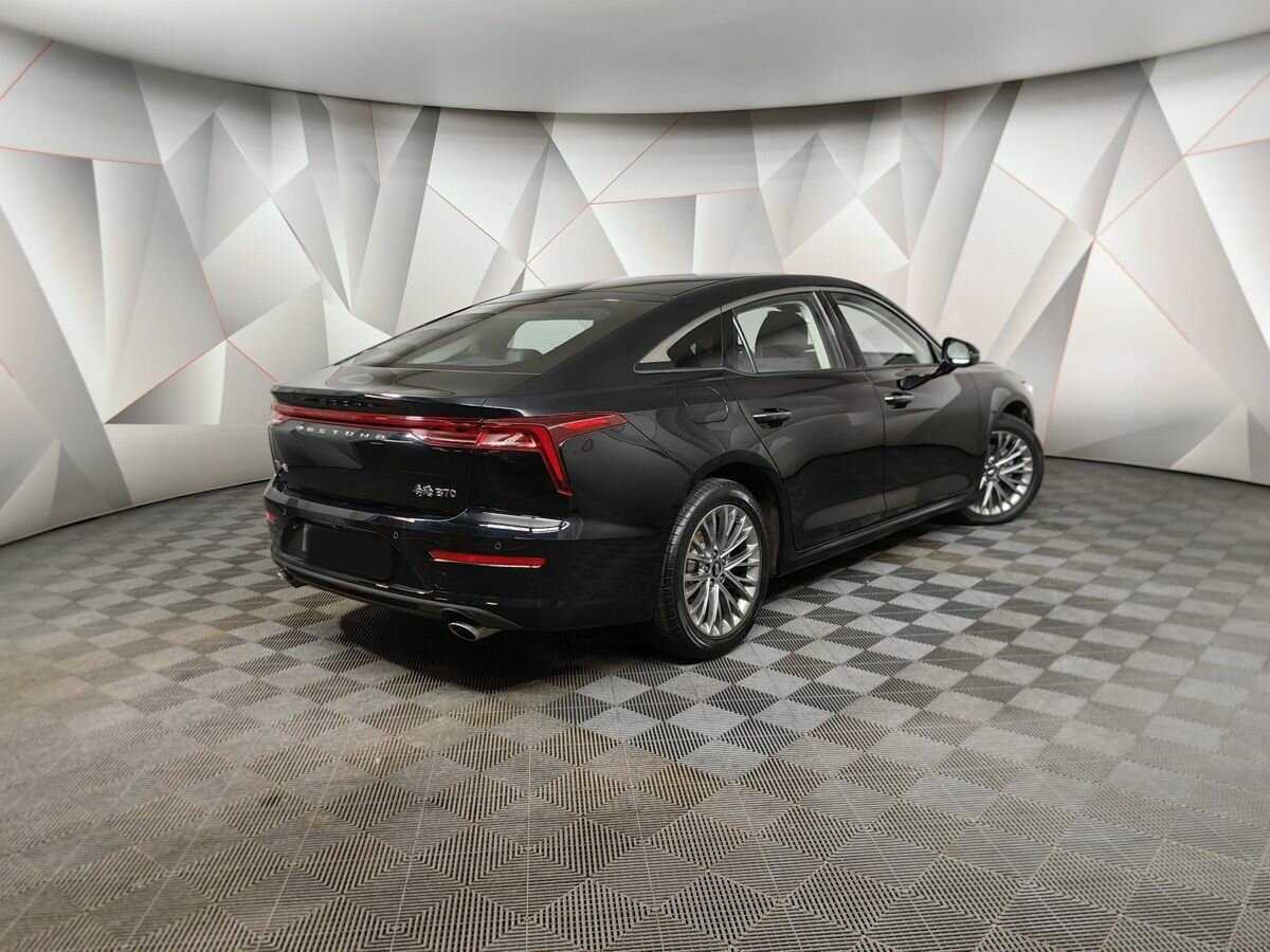 Купить FAW Bestune B70, 2023, 39 321 км.. Фото: #1