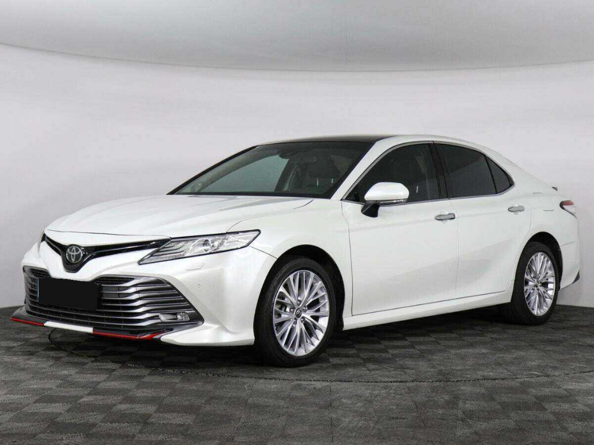 Купить Toyota Camry, 2019, 98 880 км.. Фото: #0