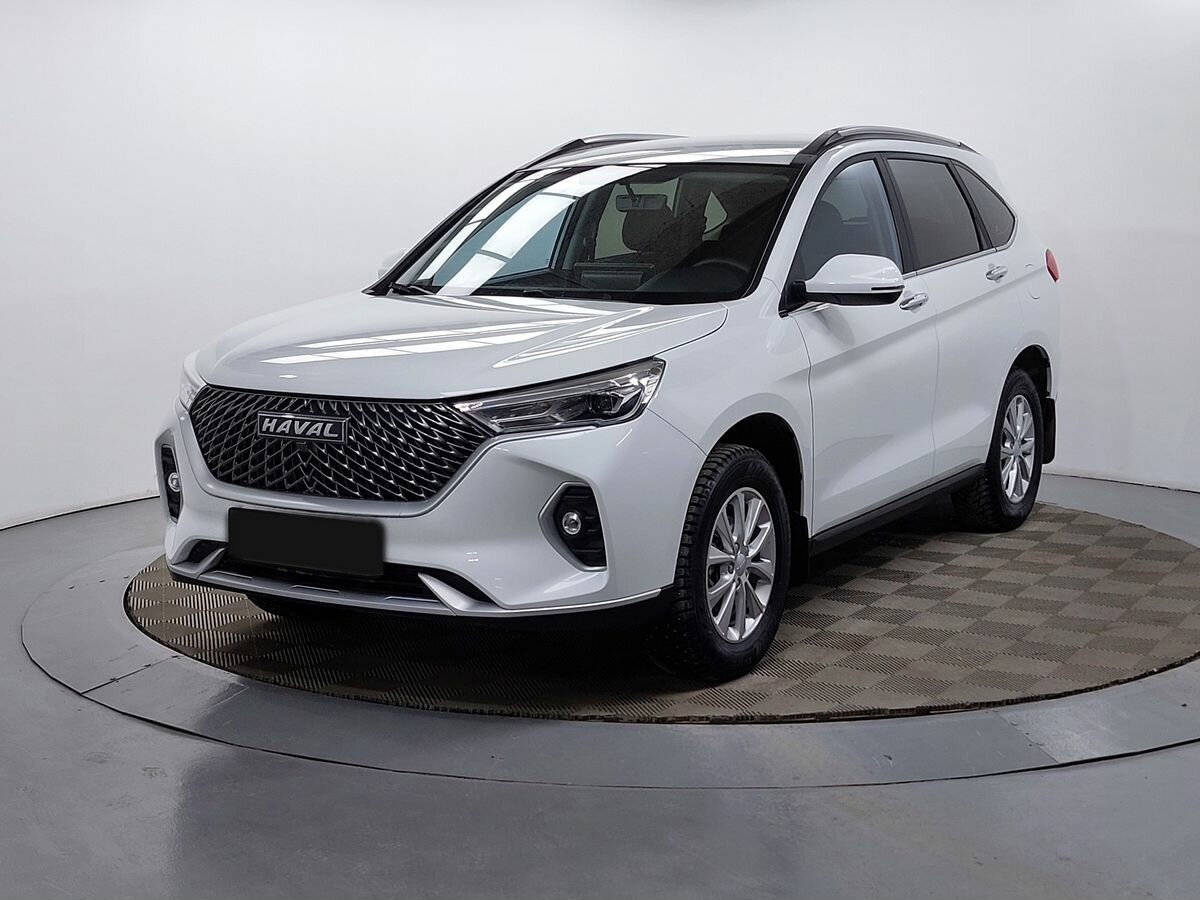 Купить Haval M6, 2023, 26 220 км.. Фото: #0