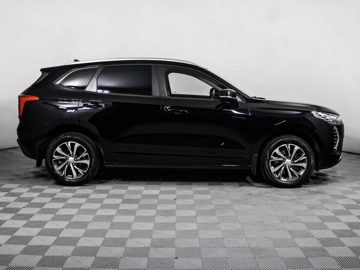 Купить Haval Jolion, 2023, 69 500 км.. Фото: #3