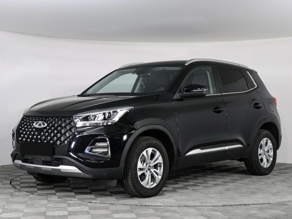 Купить Chery Tiggo 4 Pro, 2024, 10 100 км.. Посмотреть фото