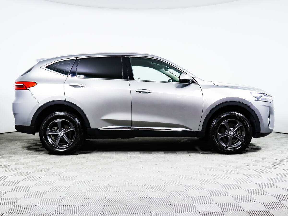 Купить Haval F7, 2021, 73 245 км.. Фото: #3