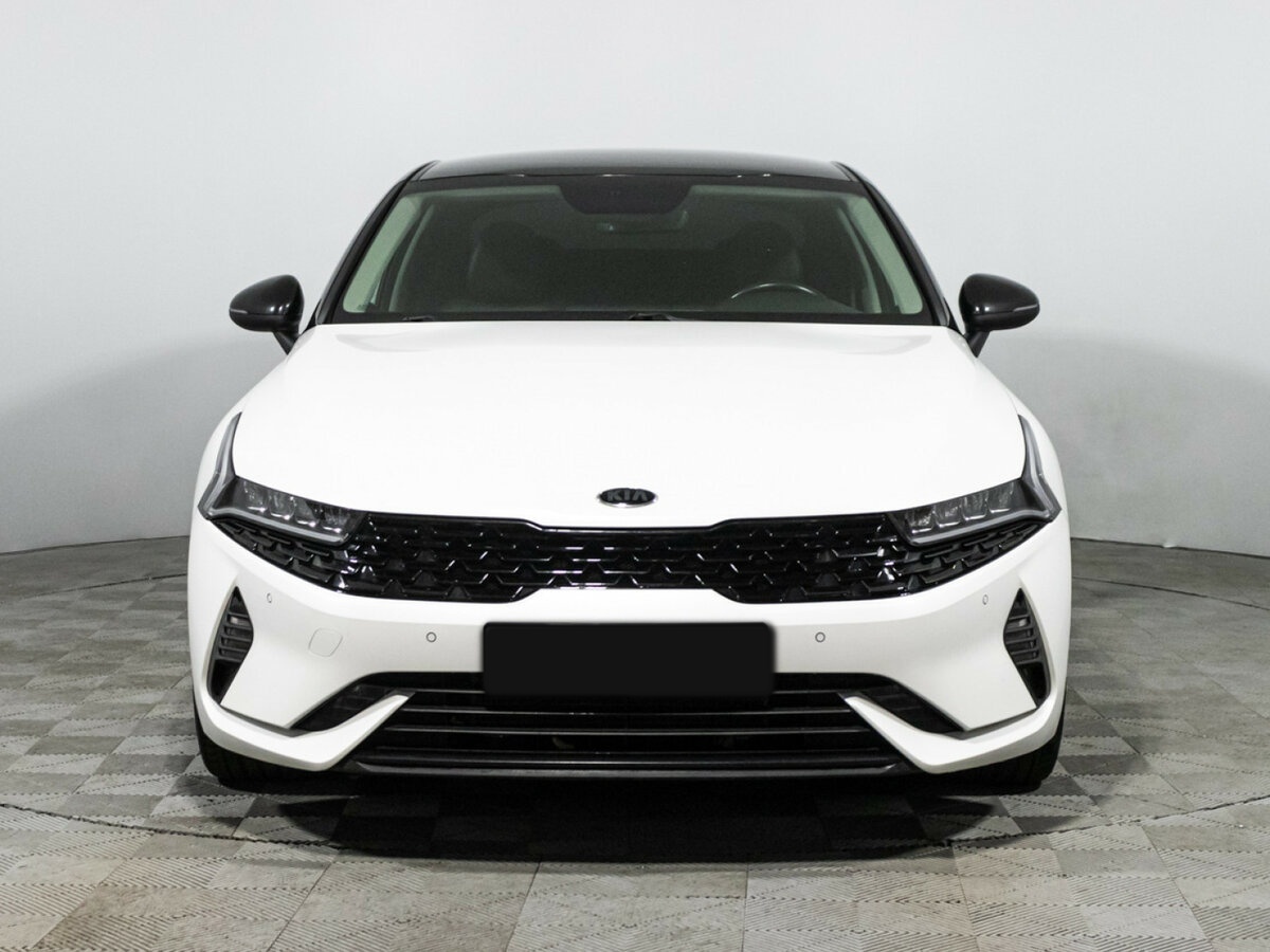 Купить Kia K5, 2021, 96 955 км.. Фото: #1