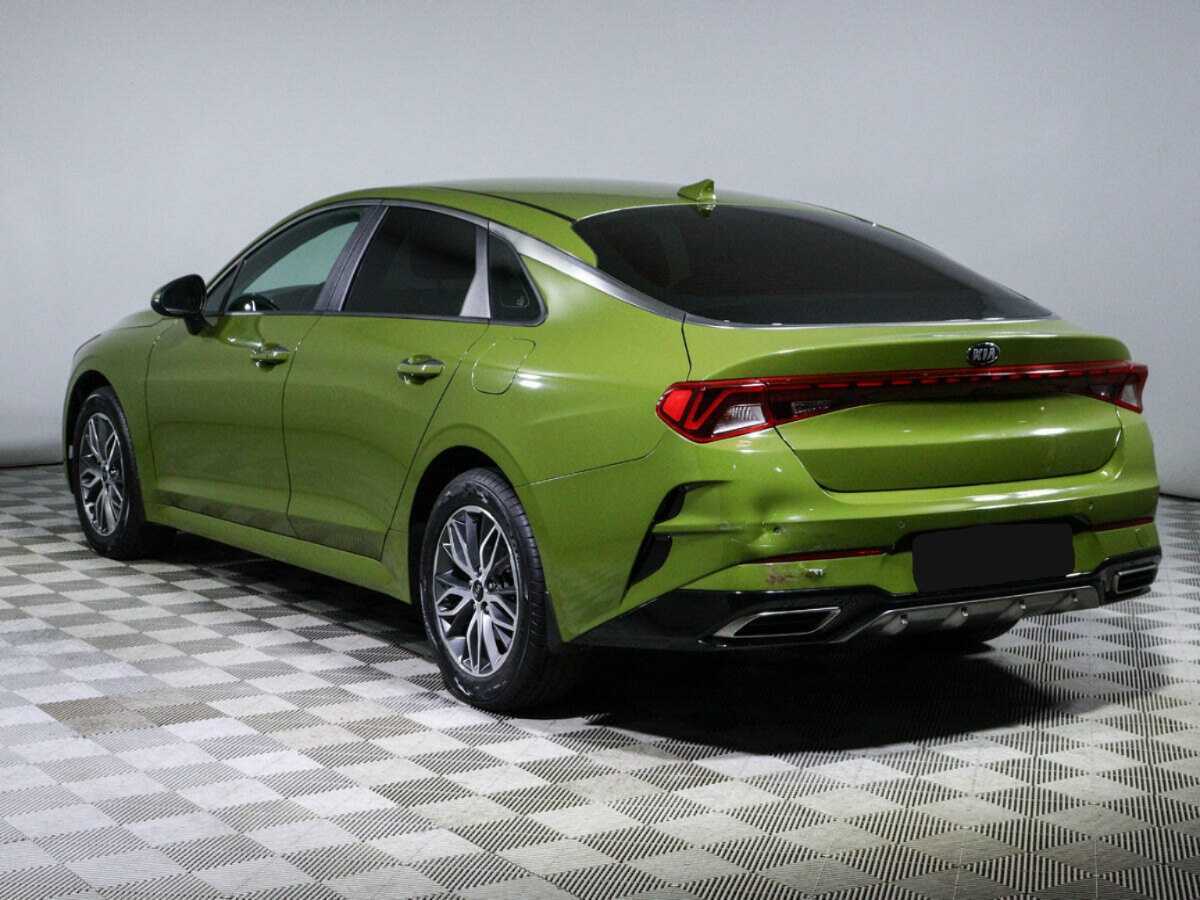 Купить Kia K5, 2020, 138 000 км.. Фото: #6