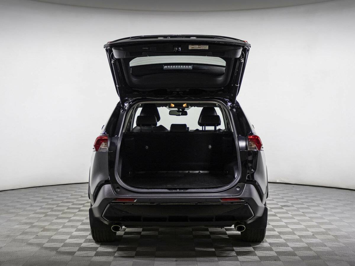Купить Toyota RAV4, 2021, 94 470 км.. Фото: #15