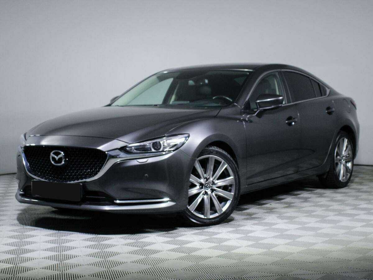 Купить Mazda 6, 2021, 37 451 км.. Фото: #0