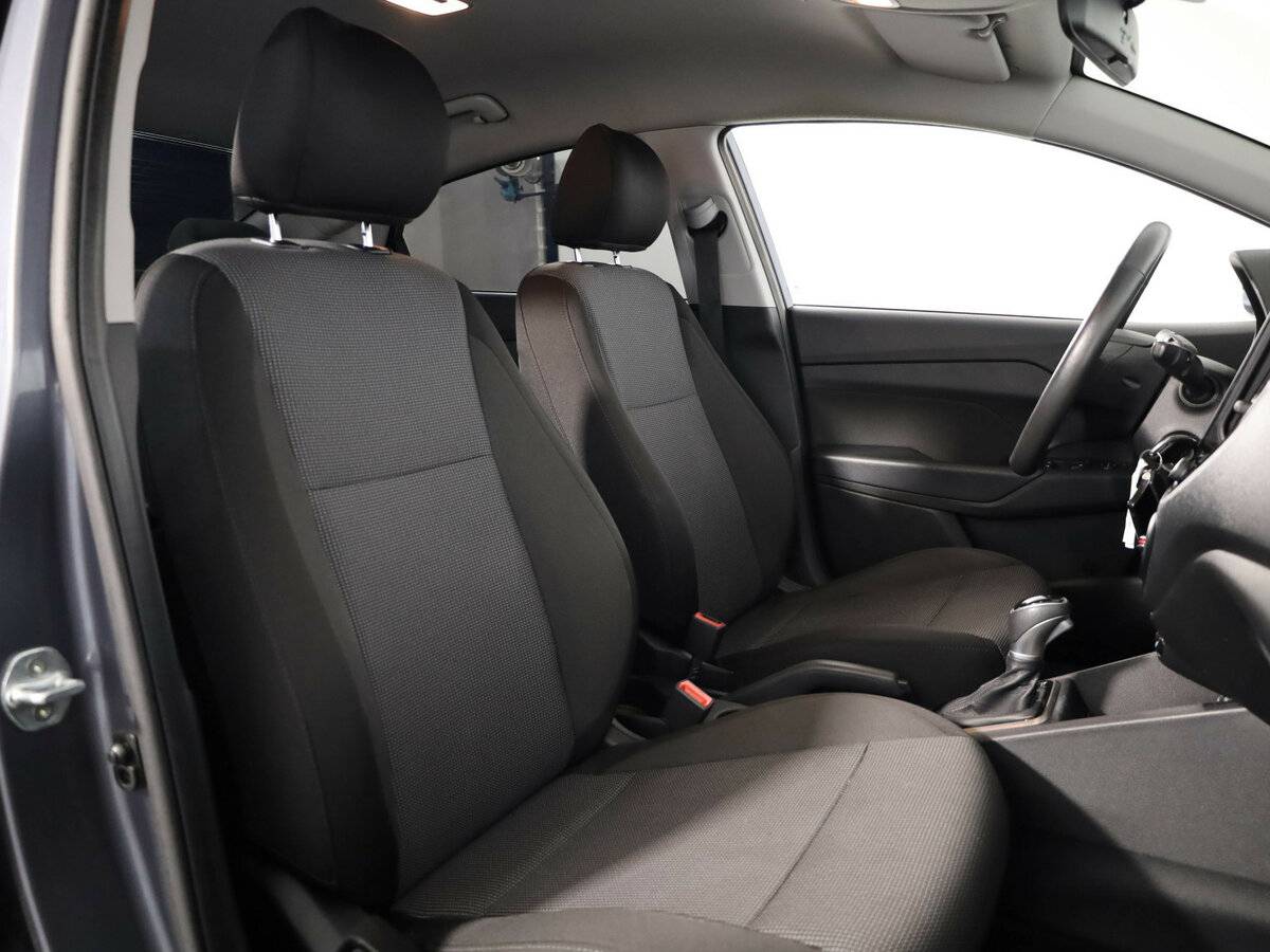 Купить Hyundai Solaris, 2021, 39 807 км.. Фото: #13