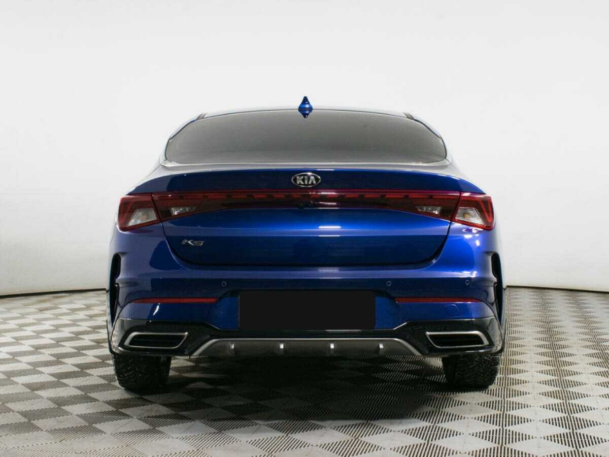 Купить Kia K5, 2020, 58 000 км.. Фото: #5