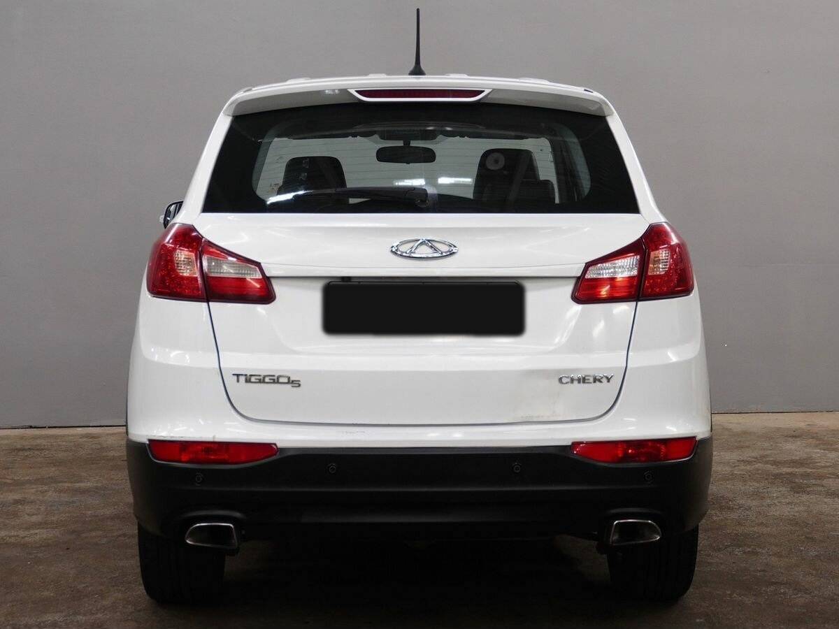Купить Chery Tiggo 5, 2014, 101 578 км.. Фото: #5