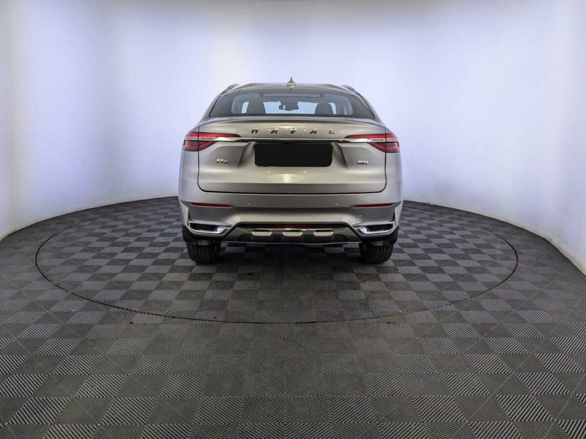 Купить Haval F7x, 2020, 66 943 км.. Фото: #5