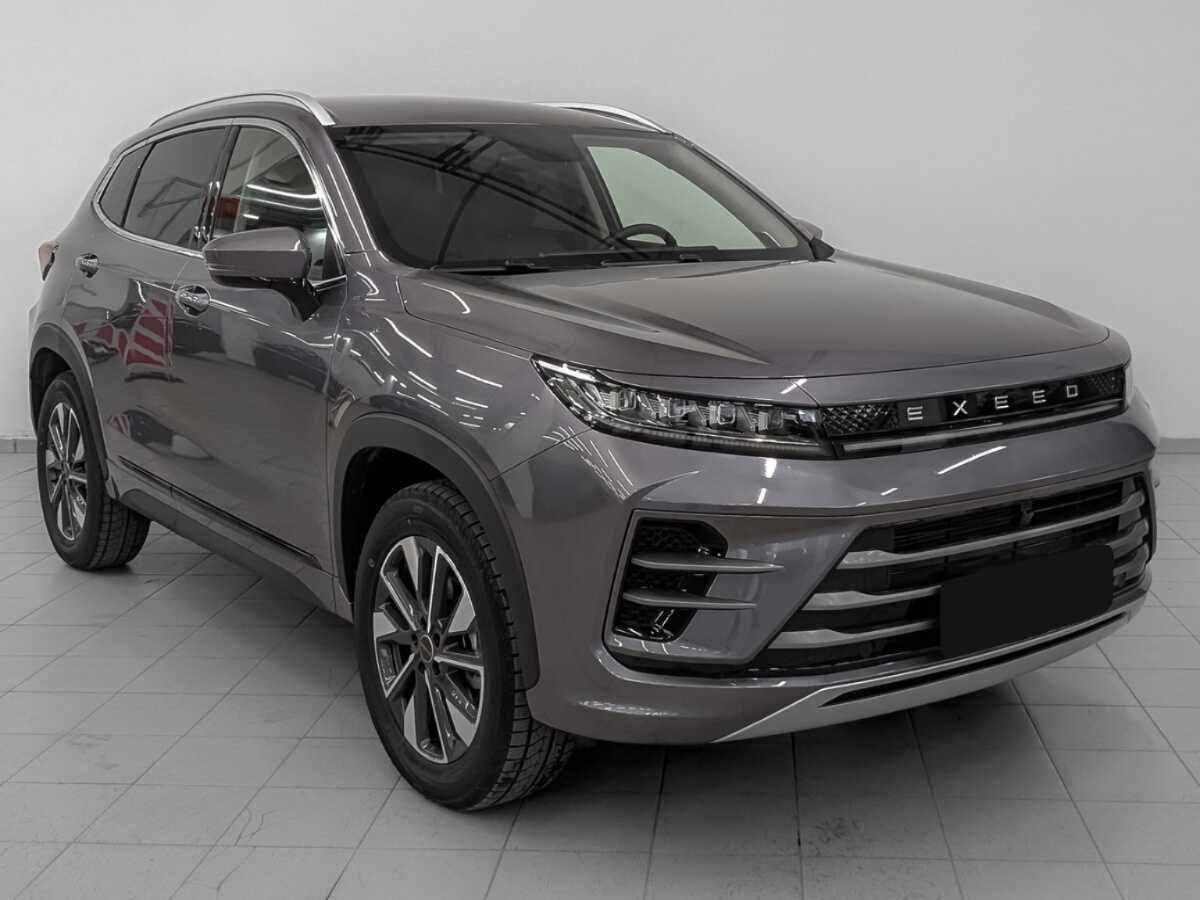 Купить EXEED LX, 2023, 13 919 км.. Фото: #2