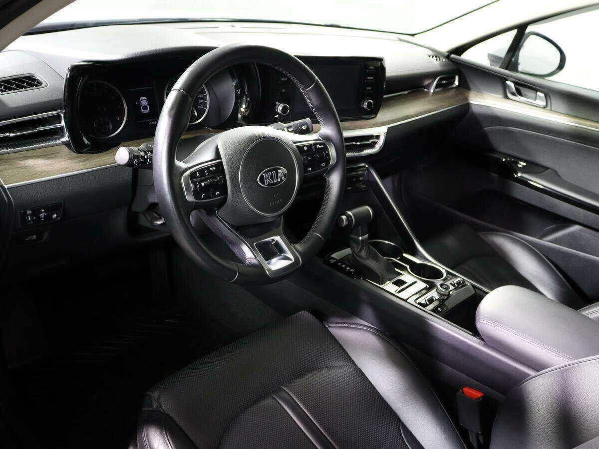 Купить Kia K5, 2021, 16 505 км.. Фото: #12
