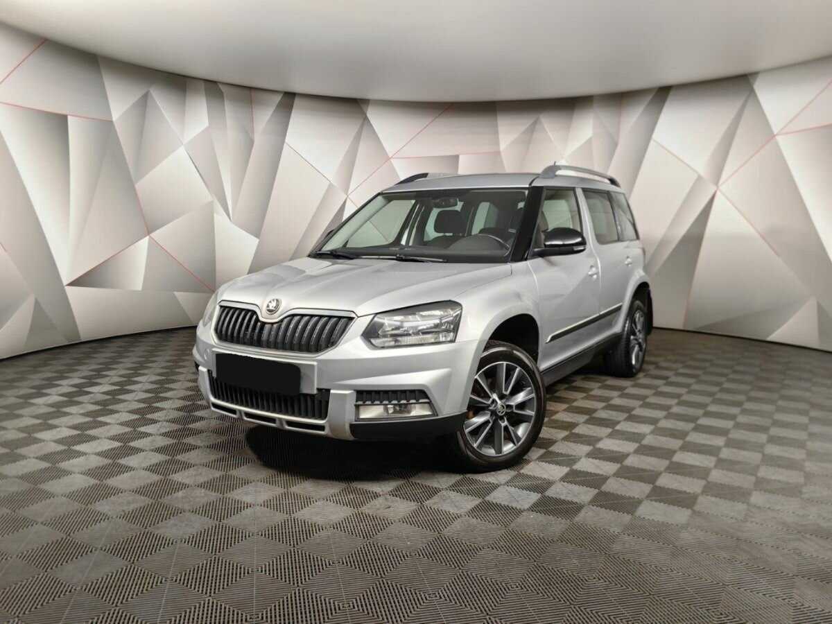 Купить Skoda Yeti, 2017, 125 567 км.. Посмотреть фото