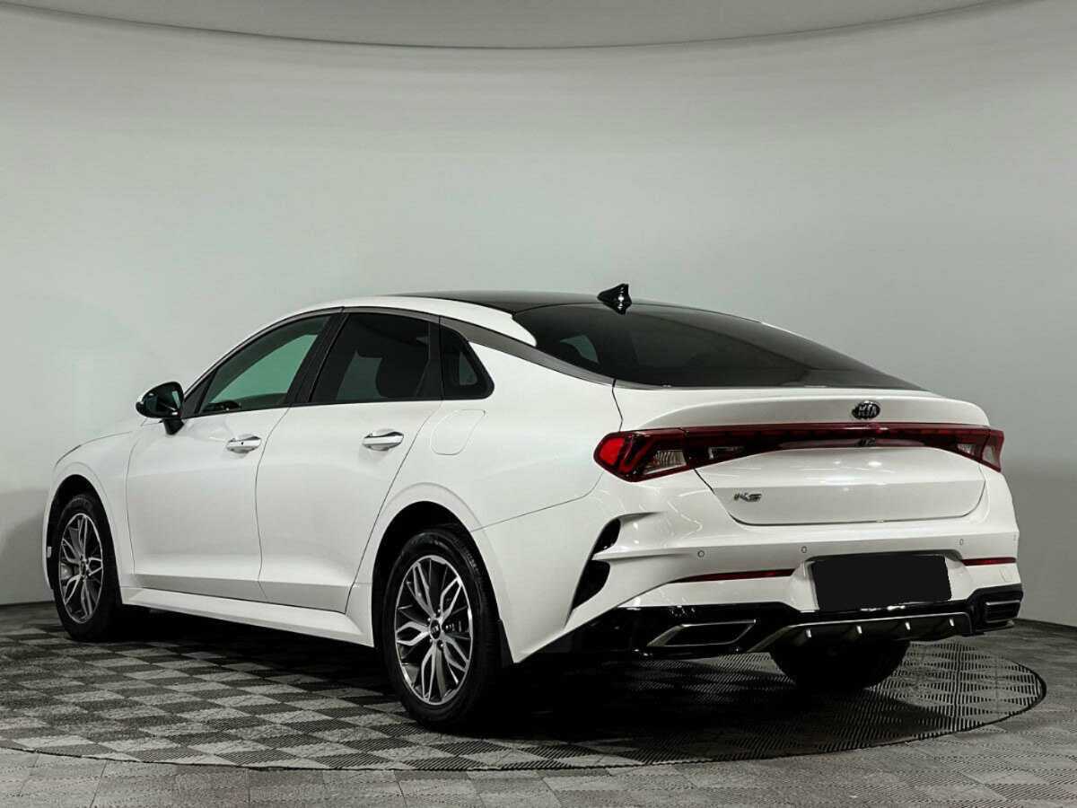 Купить Kia K5, 2020, 47 500 км.. Фото: #6