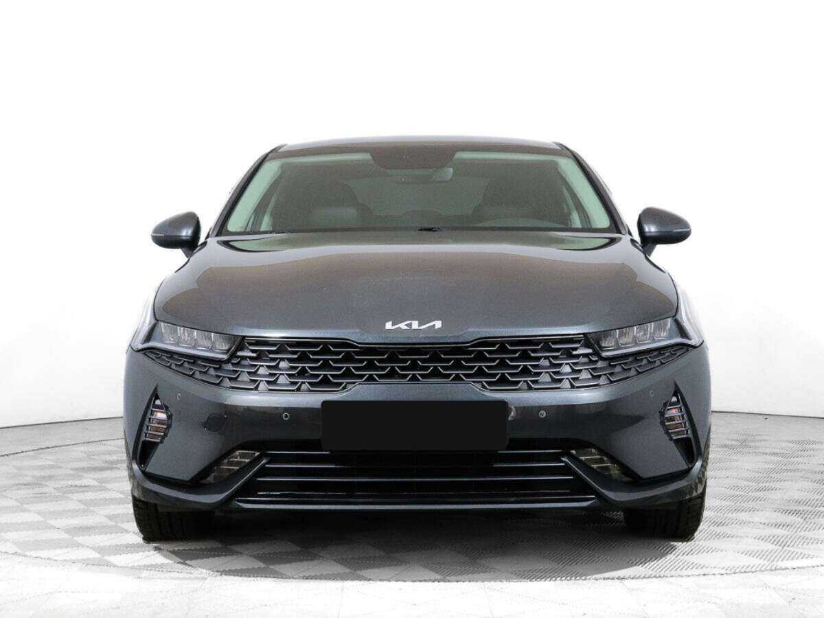 Купить Kia K5, 2022, 33 150 км.. Фото: #1