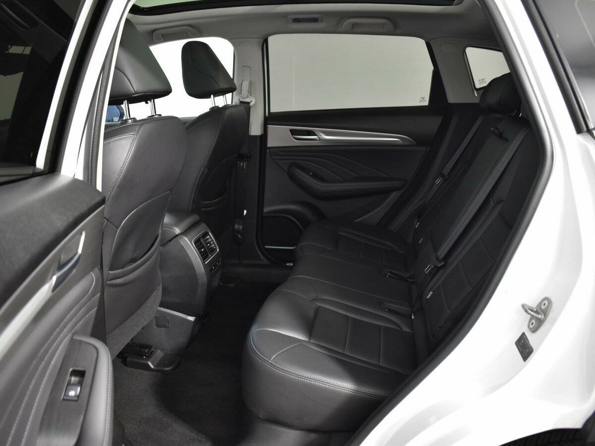 Купить Haval F7, 2020, 102 345 км.. Фото: #10