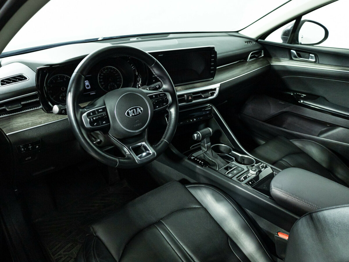 Купить Kia K5, 2021, 97 657 км.. Фото: #9