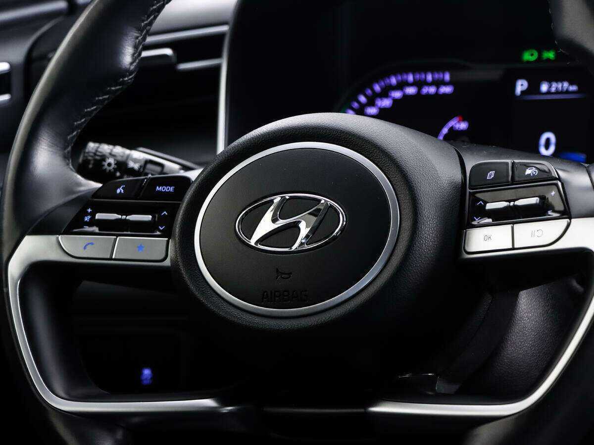 Купить Hyundai Tucson, 2021, 61 659 км.. Фото: #12