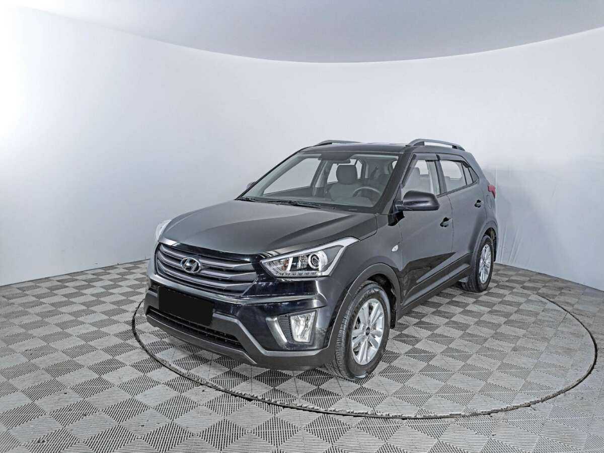 Купить Hyundai Creta, 2017, 98 989 км.. Посмотреть фото
