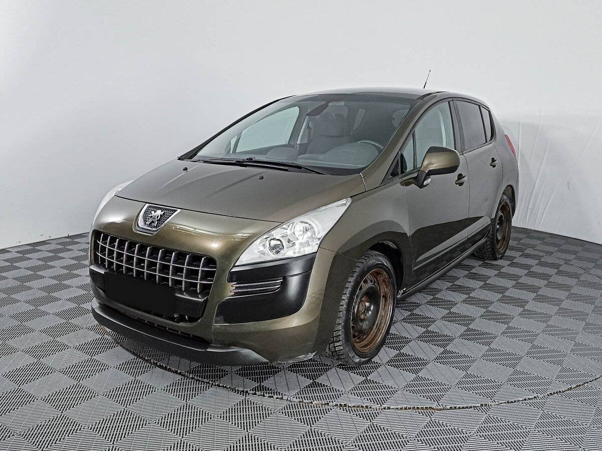 Купить Peugeot 3008, 2012, 217 357 км.. Фото: #0