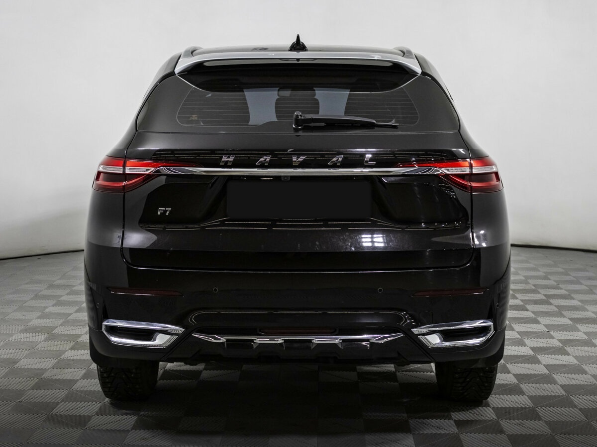Купить Haval F7, 2021, 113 700 км.. Фото: #4