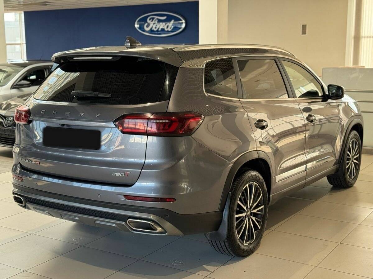 Купить Chery Tiggo 8 Pro, 2023, 34 948 км.. Фото: #4