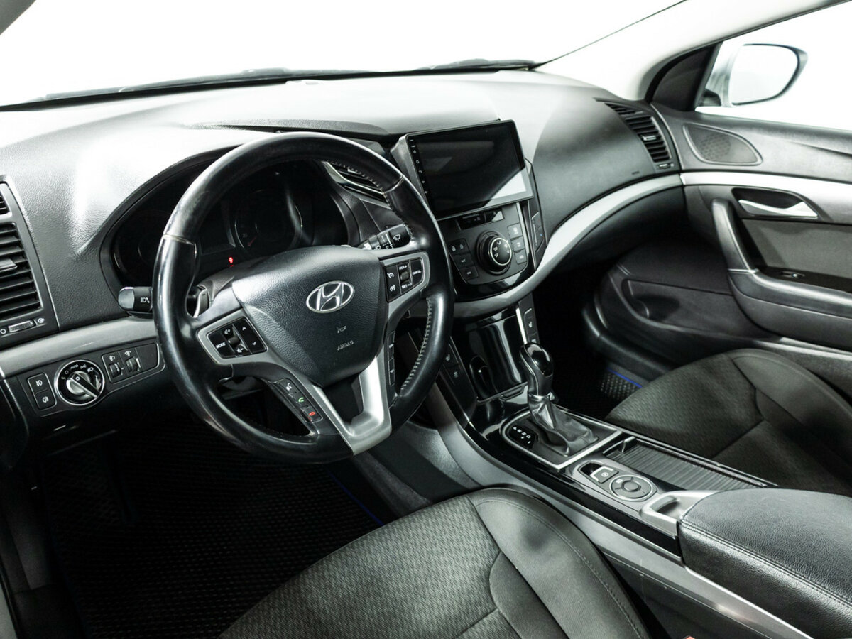 Купить Hyundai i40, 2014, 155 140 км.. Фото: #10