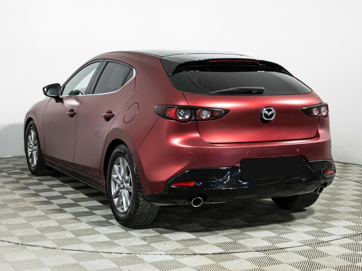 Купить Mazda 3, 2019, 72 648 км.. Фото: #6