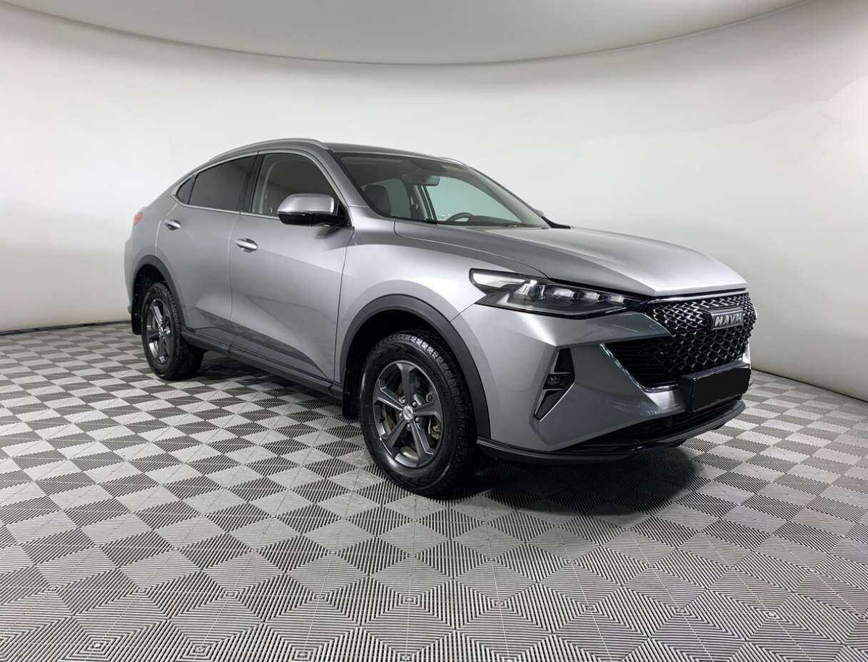 Купить Haval F7x, 2022, 16 172 км.. Фото: #2