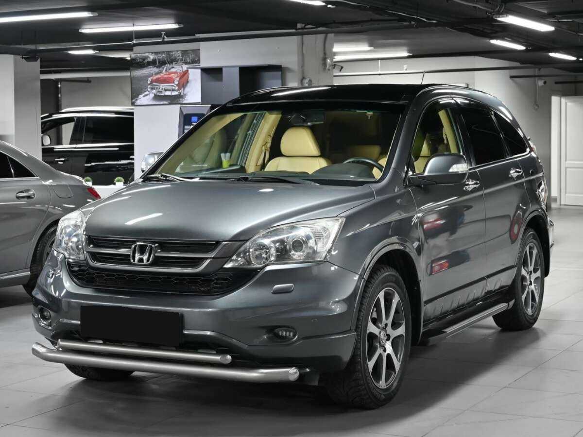 Купить Honda CR-V, 2012, 162 500 км.. Фото: #0