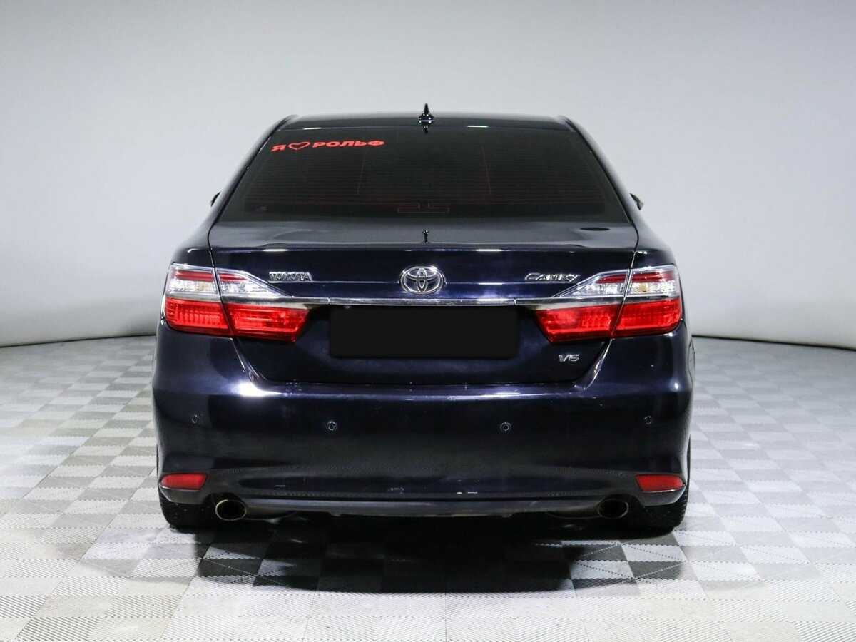 Купить Toyota Camry, 2015, 215 127 км.. Фото: #4